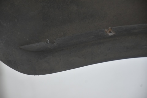 ZDERZAK PRZEDNI PRZÓD ALFA ROMEO MITO 805