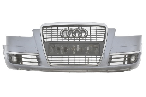 ZDERZAK PRZEDNI PRZÓD AUDI A6 C6 LY7R