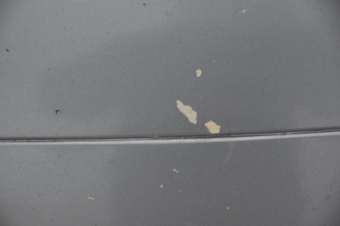 ZDERZAK PRZEDNI PRZÓD AUDI A6 C6 LY7R