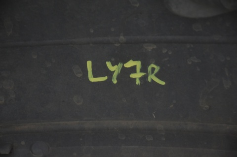 ZDERZAK PRZEDNI PRZÓD AUDI A6 C6 LY7R