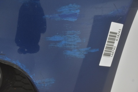 ZDERZAK PRZEDNI PRZÓD BMW 3 E90 E91 M-PAKIET LIFT 381/5