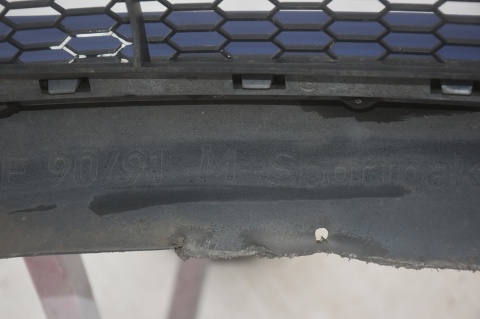 ZDERZAK PRZEDNI PRZÓD BMW 3 E90 E91 M-PAKIET LIFT 381/5