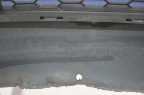 ZDERZAK PRZEDNI PRZÓD BMW 3 E90 E91 M-PAKIET LIFT 381/5