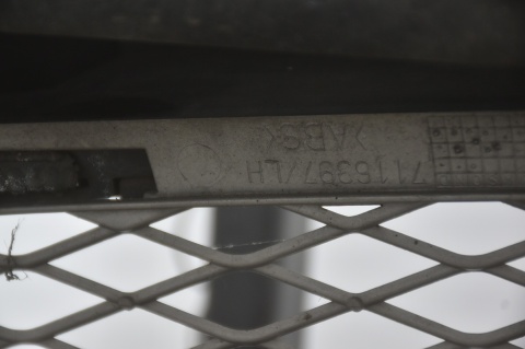 ZDERZAK PRZEDNI PRZÓD BMW X5 E53 LIFT PDC SPRYSKI 475/9