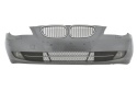 ZDERZAK PRZEDNI PRZÓD BMW 5 E60 E61 LIFT PDC A52/7 SPACEGRAU