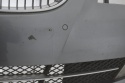 ZDERZAK PRZEDNI PRZÓD BMW 5 E60 E61 LIFT PDC A52/7 SPACEGRAU