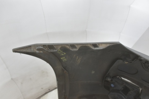 ZDERZAK PRZEDNI PRZÓD BMW 5 E60 E61 LIFT PDC A52/7 SPACEGRAU