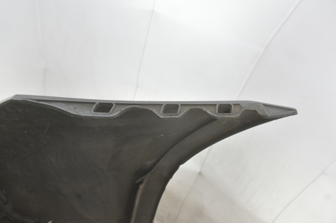 ZDERZAK PRZEDNI PRZÓD BMW 5 E60 E61 LIFT PDC A52/7 SPACEGRAU