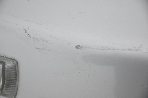 ZDERZAK PRZEDNI PRZÓD BMW Z3 E36 M-PAKIET 354/7