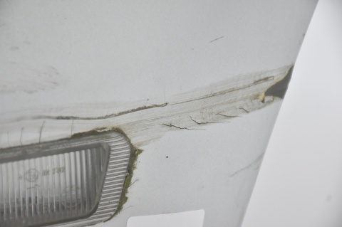 ZDERZAK PRZEDNI PRZÓD BMW Z3 E36 M-PAKIET 354/7