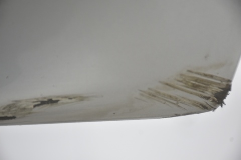 ZDERZAK PRZEDNI PRZÓD BMW Z3 E36 M-PAKIET 354/7