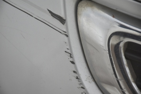 ZDERZAK PRZEDNI PRZÓD CITROEN C3 PICASSO