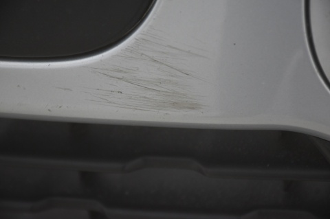 ZDERZAK PRZEDNI PRZÓD CITROEN C3 PICASSO