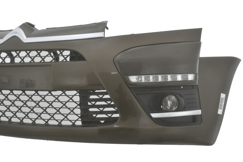 ZDERZAK PRZEDNI PRZÓD CITROEN C4 GRAND PICASSO I LIFT LED KDKD