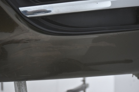 ZDERZAK PRZEDNI PRZÓD CITROEN C4 GRAND PICASSO I LIFT LED KDKD