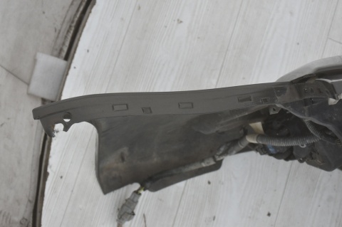 ZDERZAK PRZEDNI PRZÓD CITROEN C4 GRAND PICASSO I LIFT LED KDKD