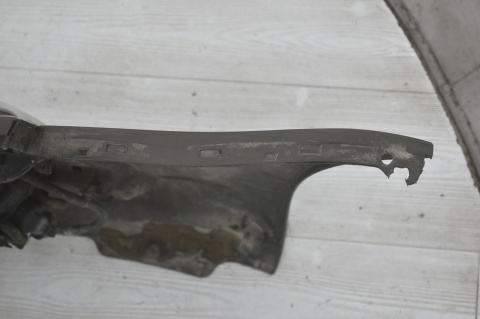 ZDERZAK PRZEDNI PRZÓD CITROEN C4 GRAND PICASSO I LIFT LED KDKD