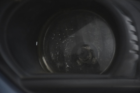 ZDERZAK PRZEDNI PRZÓD CITROEN C4 GRAND PICASSO KGQ