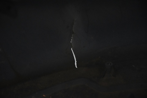 ZDERZAK PRZEDNI PRZÓD CITROEN C4 GRAND PICASSO KGQ