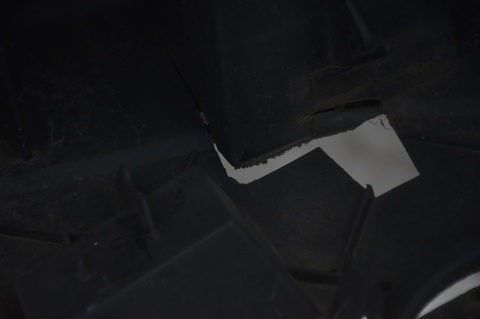 ZDERZAK PRZEDNI PRZÓD CITROEN C4 GRAND PICASSO KGQ