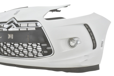 ZDERZAK PRZEDNI PRZÓD CITROEN DS3 DRL EWP