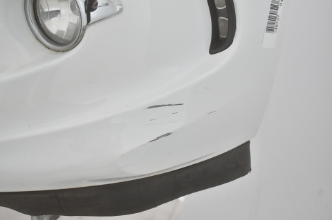 ZDERZAK PRZEDNI PRZÓD CITROEN DS3 DRL EWP