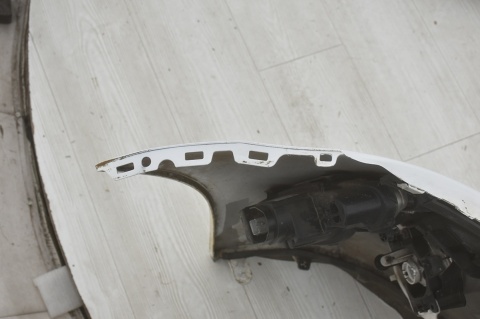 ZDERZAK PRZEDNI PRZÓD CITROEN DS3 DRL EWP