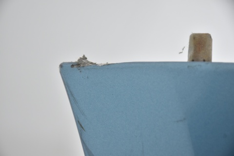 ZDERZAK PRZEDNI PRZÓD FORD FOCUS MK2 II CABRIO CC T7