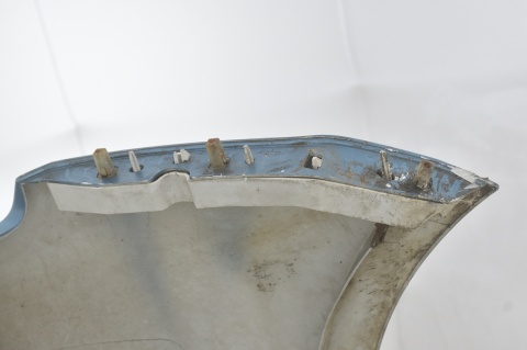 ZDERZAK PRZEDNI PRZÓD FORD FOCUS MK2 II CABRIO CC T7