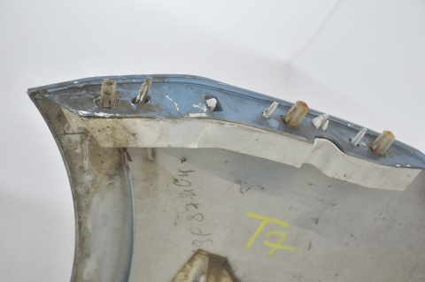 ZDERZAK PRZEDNI PRZÓD FORD FOCUS MK2 II CABRIO CC T7