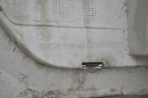 ZDERZAK PRZEDNI PRZÓD FORD FOCUS MK2 II CABRIO CC T7