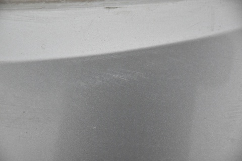 ZDERZAK PRZEDNI PRZÓD FORD FOCUS MK2 II FL LIFT W7