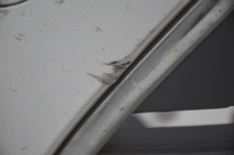 ZDERZAK PRZEDNI PRZÓD FORD FOCUS MK2 II FL LIFT W7