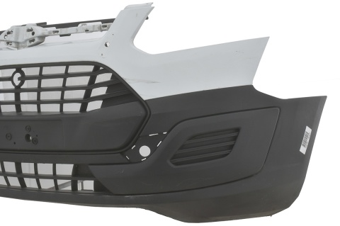 ZDERZAK PRZEDNI PRZÓD FORD TRANSIT CUSTOM I