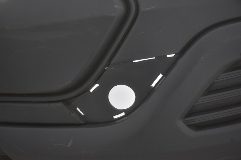 ZDERZAK PRZEDNI PRZÓD FORD TRANSIT CUSTOM I