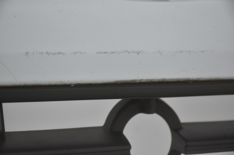 ZDERZAK PRZEDNI PRZÓD FORD TRANSIT CUSTOM I