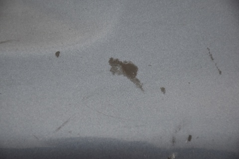 ZDERZAK PRZEDNI PRZÓD HONDA CR-V CRV II LIFT B512M