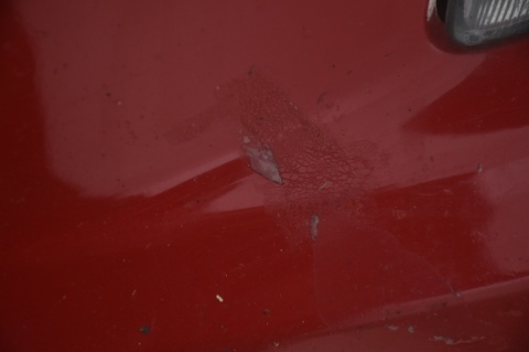 ZDERZAK PRZEDNI PRZÓD HYUNDAI i30 I JA 86511-2R000