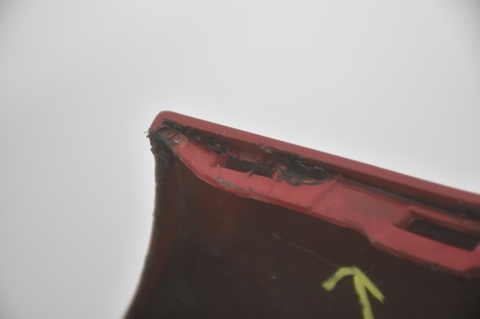 ZDERZAK PRZEDNI PRZÓD HYUNDAI i30 I JA 86511-2R000