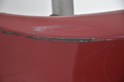 ZDERZAK PRZEDNI PRZÓD HYUNDAI i30 I JA 86511-2R000