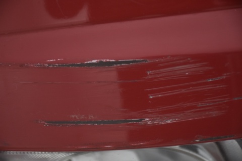 ZDERZAK PRZEDNI PRZÓD HYUNDAI i30 I JA 86511-2R000