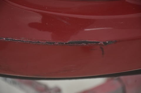 ZDERZAK PRZEDNI PRZÓD HYUNDAI i30 I JA 86511-2R000