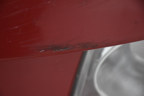 ZDERZAK PRZEDNI PRZÓD HYUNDAI i30 I JA 86511-2R000