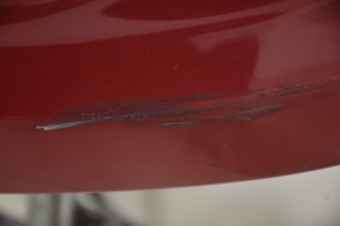 ZDERZAK PRZEDNI PRZÓD HYUNDAI i30 I JA 86511-2R000