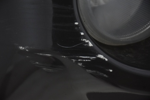 ZDERZAK PRZEDNI PRZÓD JEEP CHEROKEE III WK