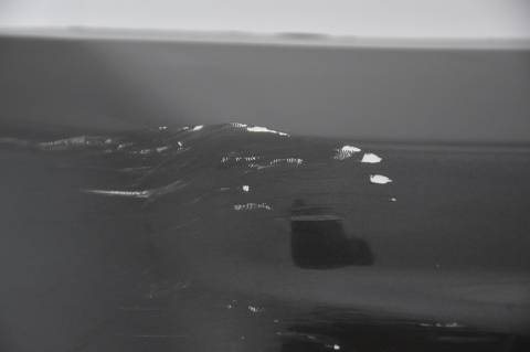 ZDERZAK PRZEDNI PRZÓD JEEP CHEROKEE III WK