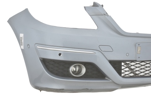 ZDERZAK PRZEDNI PRZÓD MERCEDES B W245 LIFT PDC 391