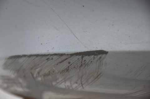 ZDERZAK PRZEDNI PRZÓD MERCEDES B W245 LIFT PDC 391