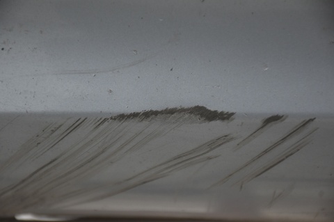 ZDERZAK PRZEDNI PRZÓD MERCEDES B W245 LIFT PDC 391