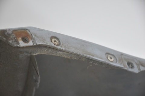 ZDERZAK PRZEDNI PRZÓD MERCEDES B W245 LIFT PDC 391